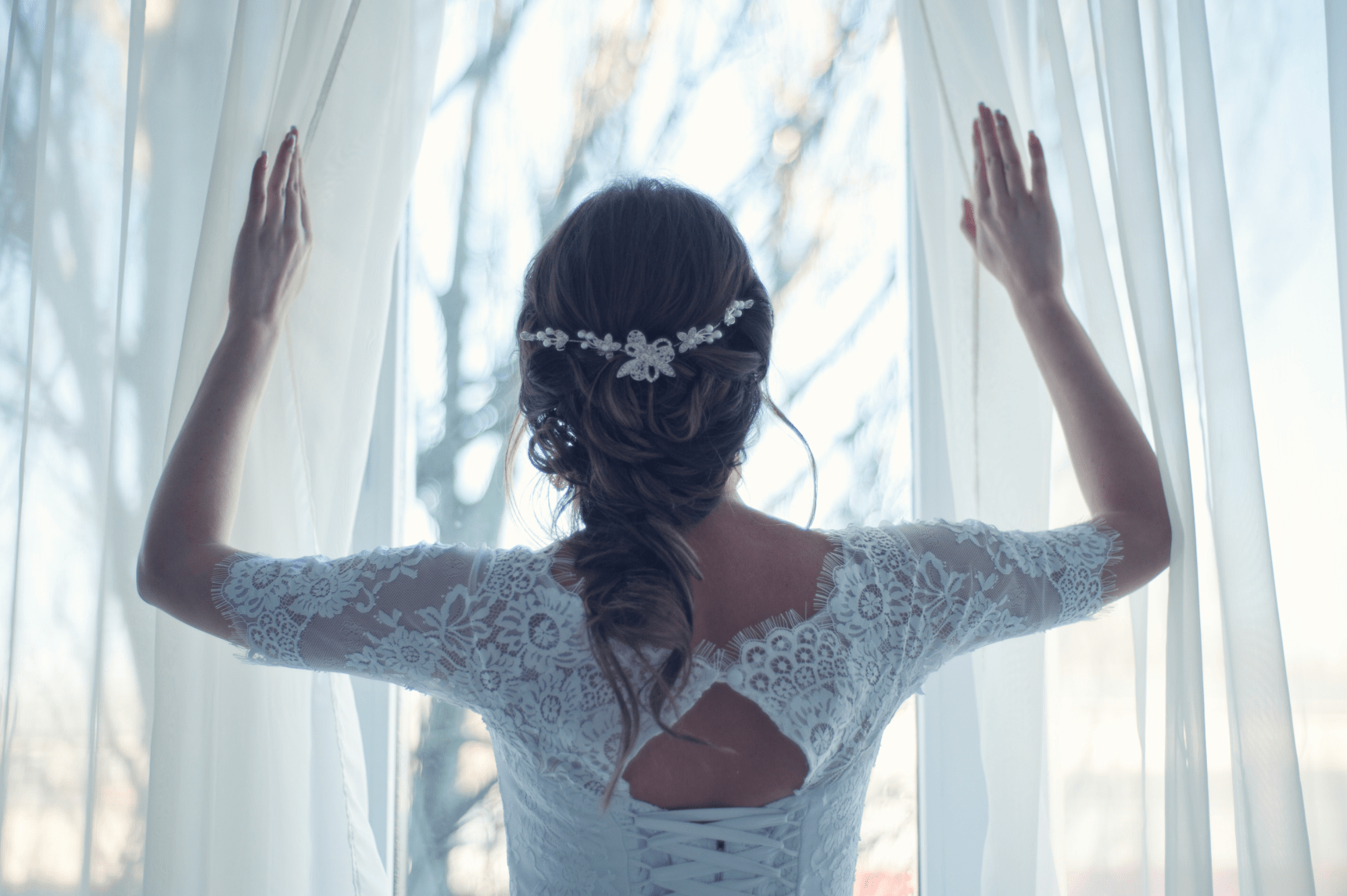 Comment choisir et nettoyer sa robe de mariée ?