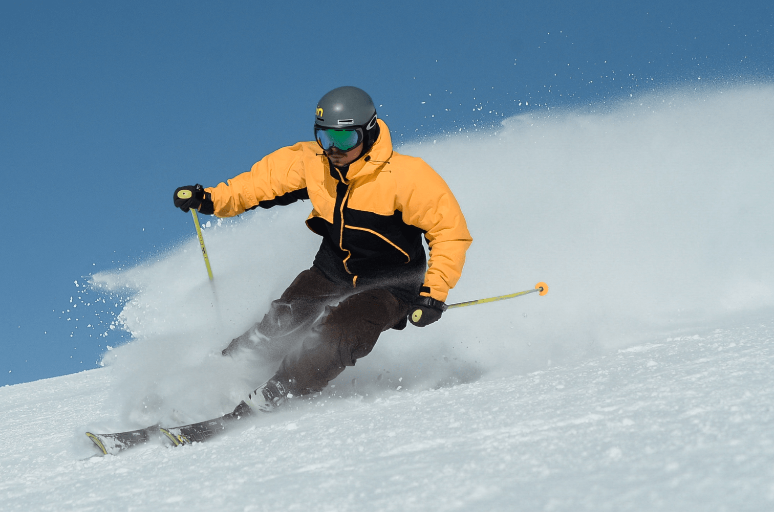 Comment entretenir votre combinaison de ski ?
